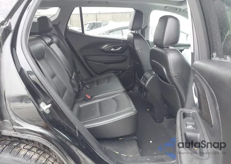 2022 GMC Terrain Awd Slt из США, поврежденный, VIN 3GKALVEV1NL230240